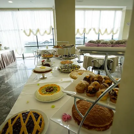 Nord Est ホテル リミニ